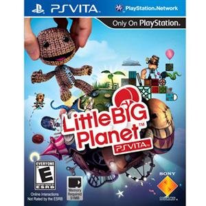 Sony PlayStation, PS VITA Little Big Planet