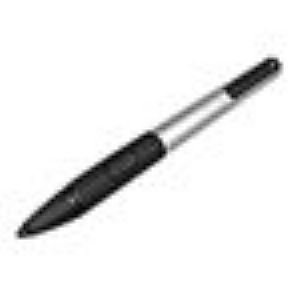Tablet Pen - Rubber - Black, Silver